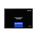 Твердотільний накопичувач Goodram TGD-SSDPRCX400256G2 CX400 256 ГБ - Зображення 4