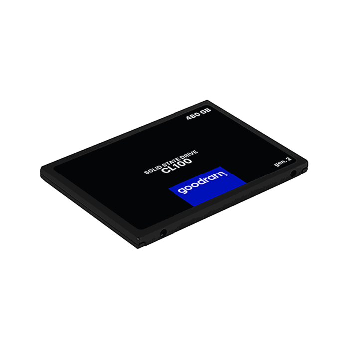 Твердотільний накопичувач Goodram TGD-SSDPRCL100480G3 480 ГБ CL100 - Зображення 4