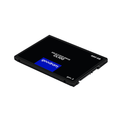 Твердотільний накопичувач Goodram TGD-SSDPRCL100480G3 480 ГБ CL100