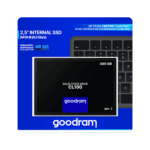 Твердотільний накопичувач Goodram TGD-SSDPRCL100480G3 480 ГБ CL100 - Зображення 6