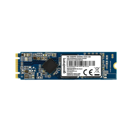 Твердотільний накопичувач Goodram TGD-SSDPRS400U48080 480 ГБ S400U SATA III M.2 2280