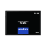 Твердотільний накопичувач Goodram TGD-SSDPRCX400512G2 CX400 512 ГБ - Зображення 4