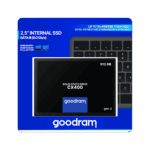 Твердотільний накопичувач Goodram TGD-SSDPRCX400512G2 CX400 512 ГБ - Зображення 5