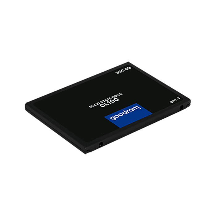 Твердотільний накопичувач Goodram TGD-SSDPRCL100960G3 960 ГБ CL100 - Зображення 4