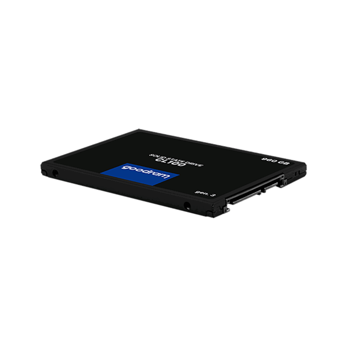 Твердотільний накопичувач Goodram TGD-SSDPRCL100960G3 960 ГБ CL100 - Зображення 3