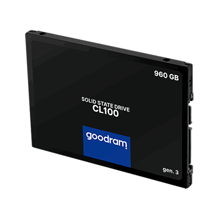 Твердотільний накопичувач Goodram TGD-SSDPRCL100960G3 960 ГБ CL100 - Зображення 5