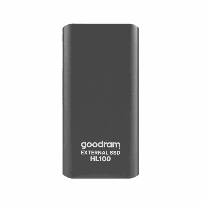 Твердотільний накопичувач Goodram TGD-SSDPRHL10001T HL100 1 ТБ, USB 3.2 - Зображення 3