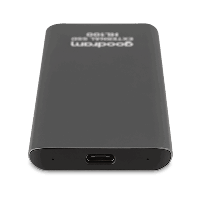 Твердотільний накопичувач Goodram TGD-SSDPRHL100256 HL100 256 ГБ USB 3.2 - Зображення 4