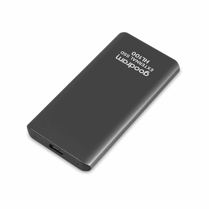 Твердотільний накопичувач Goodram TGD-SSDPRHL100512 HL100 512 ГБ USB 3.2 - Зображення 2