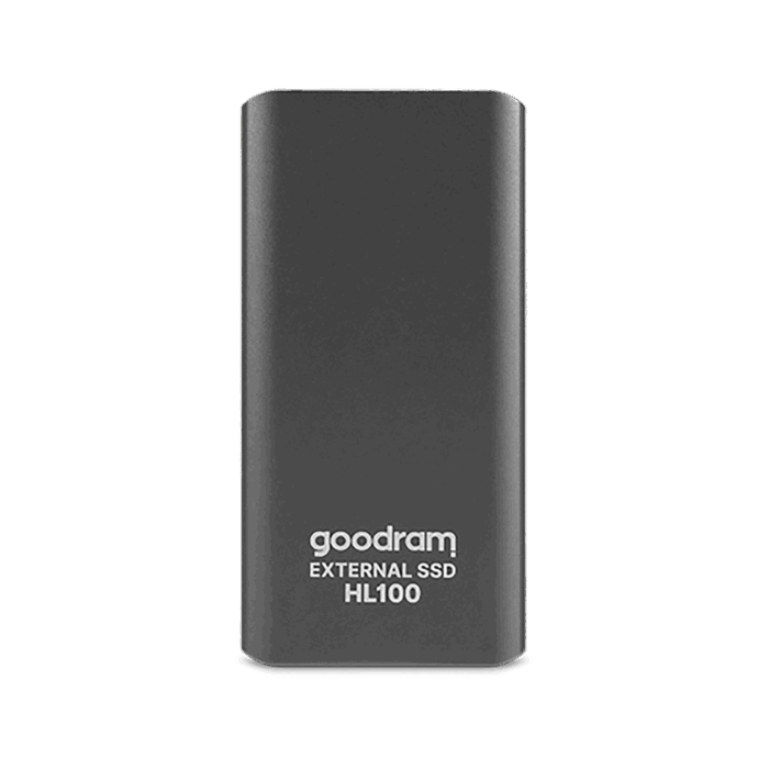 Твердотільний накопичувач Goodram TGD-SSDPRHL100512 HL100 512 ГБ USB 3.2 - Зображення 3