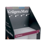 Картонна підставка Kruger&Matz MR-KM-400 можливість придбання за 1 злотий нетто - Зображення 3