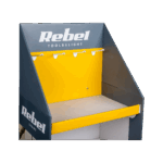 Картонний дисплей Rebel MR-RB-400 - Зображення 3