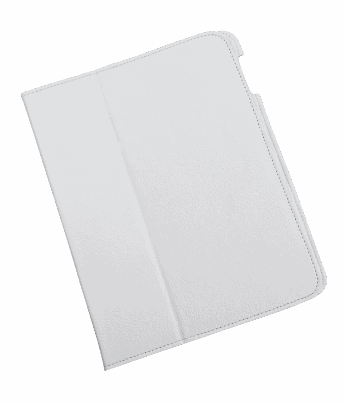 Чохол для Quer KOM0444 Apple iPad 2 білого кольору - Зображення 2