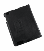 Чохол для Quer KOM0449 Apple iPad 3 чорного кольору - Зображення 3