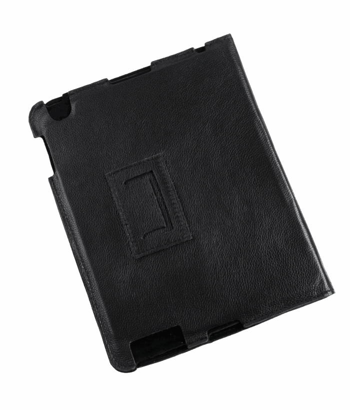 Чохол для Quer KOM0449 Apple iPad 3 чорного кольору - Зображення 3
