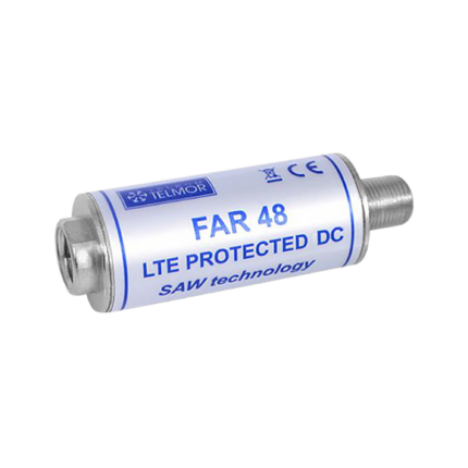 Фільтр 5G FAR 48 LTE SAW DC PASS LPF 686MHz Telkom telmor ANT0724