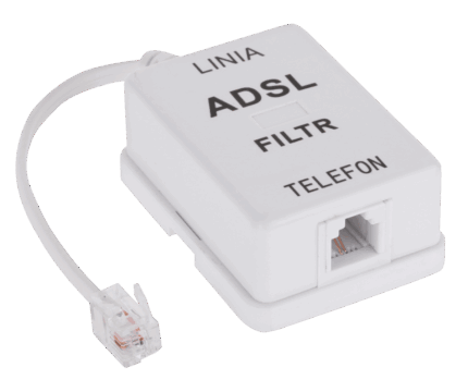 ADSL-фільтр TEL0047