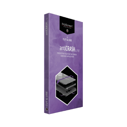 Плівка Myscreen MS04 CUT&USE 11" antiCRASH Lite 4.0