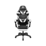 Геймерське крісло Kruger&Matz GX-150 KM0790-BW чорно-біле - Зображення 3