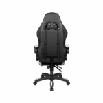 Геймерське крісло Kruger&Matz GX-150 KM0790-BW чорно-біле - Зображення 4