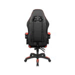 Геймерське крісло Kruger&Matz GX-150 KM0790-R чорного та червоного кольорів - Зображення 4