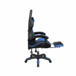 Геймерське крісло Kruger&Matz GX-150 KM0790-BL чорно-синє - Зображення 6