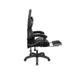 Геймерське крісло Kruger&Matz GX-150 KM0790-G чорного та сірого кольорів - Зображення 6