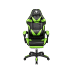 Геймерське крісло Kruger&Matz GX-150 KM0790-GR чорного та зеленого кольорів - Зображення 3