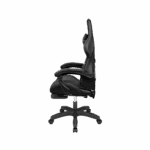 Геймерське крісло Kruger&Matz GX-150 KM0790-B чорного кольору - Зображення 5