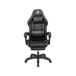 Геймерське крісло Kruger&Matz GX-150 KM0790-B чорного кольору - Зображення 3