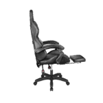 Геймерське крісло Kruger&Matz GX-150 KM0790-BLED Black LED - Зображення 6