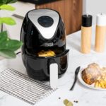 Цифрова аерофритюрниця Teesa TSA8053, 1,8 л, знежирена фритюрниця - Зображення 8