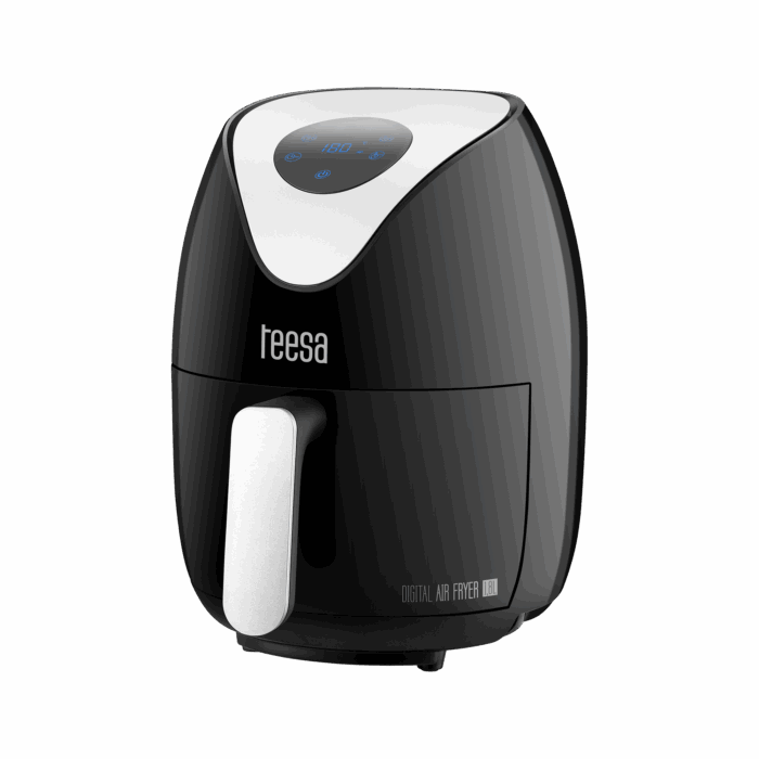 Цифрова аерофритюрниця Teesa TSA8053, 1,8 л, знежирена фритюрниця - Зображення 5