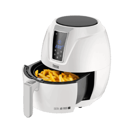Цифрова аерофритюрниця Teesa TSA8046W 3