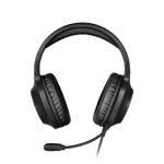 Дитячі накладні Krüger&matz KM0659 ігрові навушники Gamer, чорні - Зображення 5