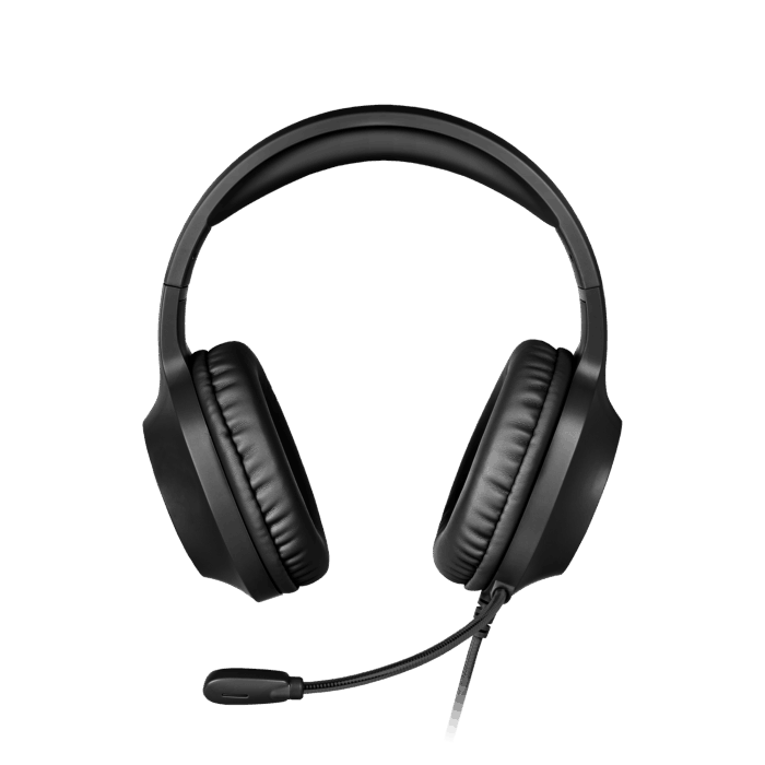 Дитячі накладні Krüger&matz KM0659 ігрові навушники Gamer, чорні - Зображення 5