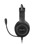 Дитячі накладні Krüger&matz KM0659 ігрові навушники Gamer, чорні - Зображення 3