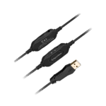 Ігрові навушники Kruger&Matz Warrior GH-100 KM0660 PRO накладні - Зображення 5