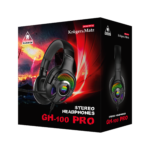 Ігрові навушники Kruger&Matz Warrior GH-100 KM0660 PRO накладні - Зображення 7