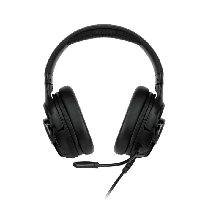 Ігрові навушники Kruger&Matz Warrior GH-100 KM0660 PRO накладні - Зображення 4