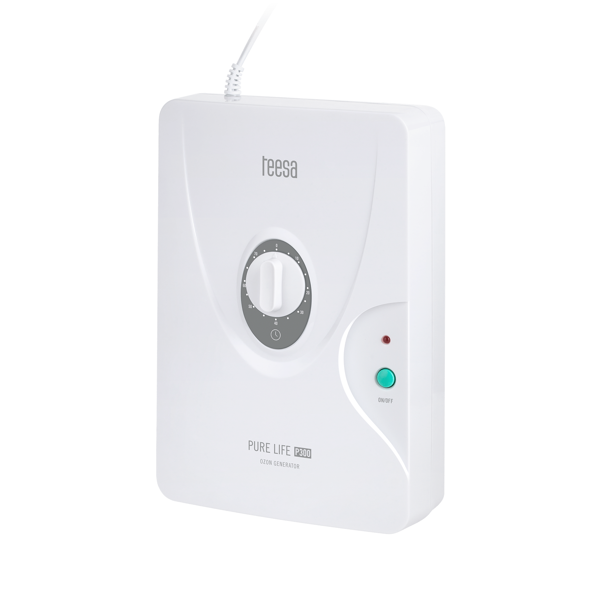 Генератор озону TEESA PURE LIFE P300 Генератор озону Teesa TSA0119 PURE LIFE P300