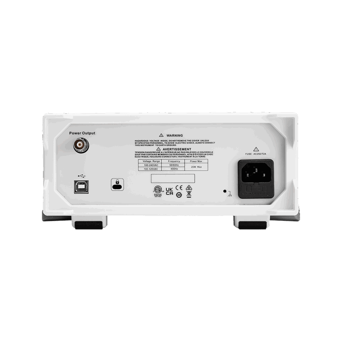 Генератор Uni-t MIE0498 UTG1022X - Зображення 3
