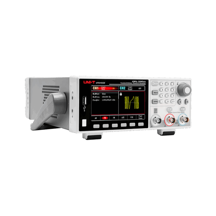 Генератор Uni-t MIE0498 UTG1022X - Зображення 2