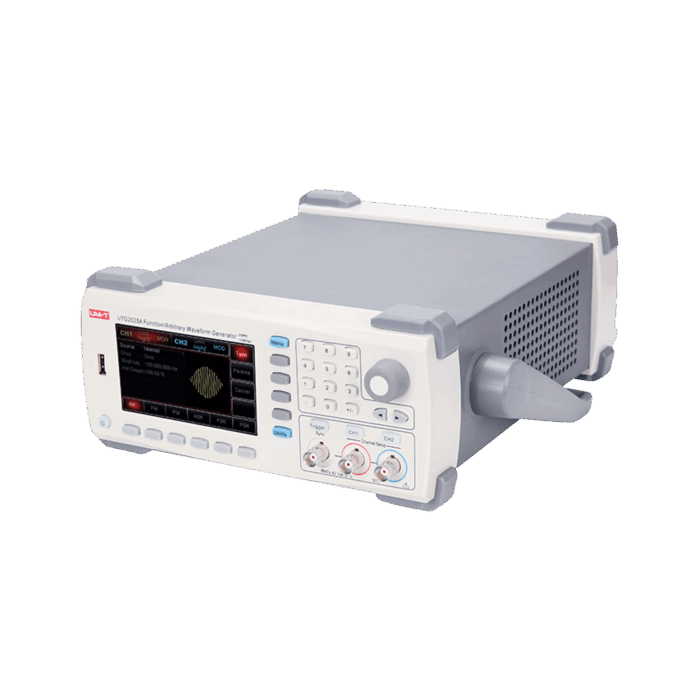 Генератор Uni-t MIE0352 UTG2025A - Зображення 3