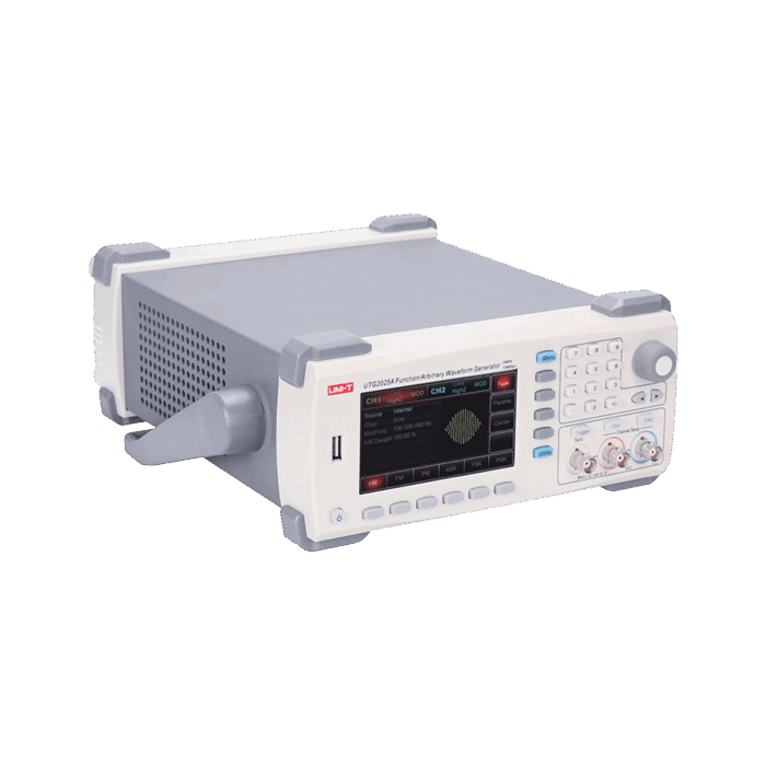 Генератор Uni-t MIE0352 UTG2025A - Зображення 2