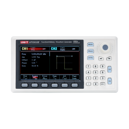 Генератор Uni-t MIE0484 UTG932E