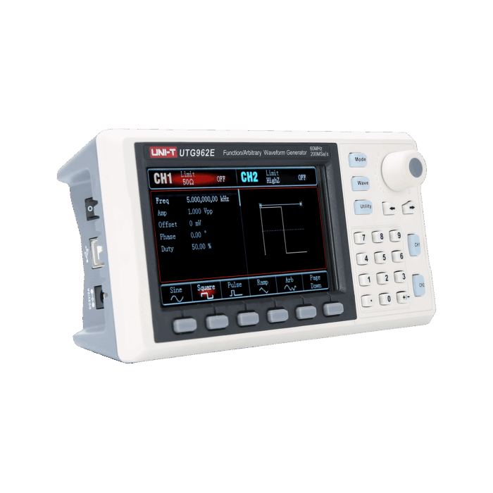 Генератор Uni-t MIE0450 UTG962E - Зображення 6