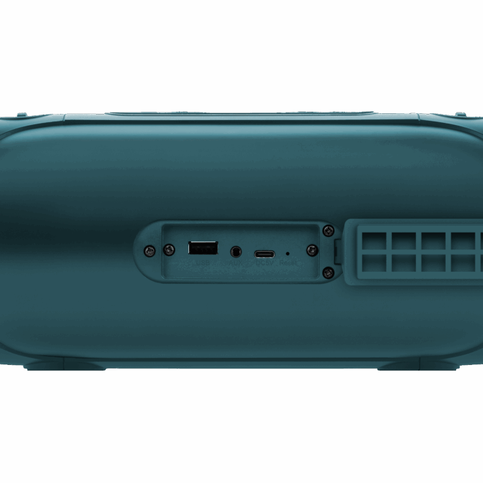 Бездротова колонка Krüger&matz KM0567 Street XL, синя - Зображення 7