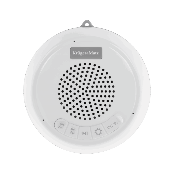 Bluetooth-колонка Krüger&matz KM0537 FAN - Зображення 5