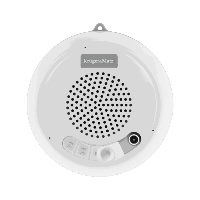 Bluetooth-колонка Krüger&matz KM0537 FAN - Зображення 6
